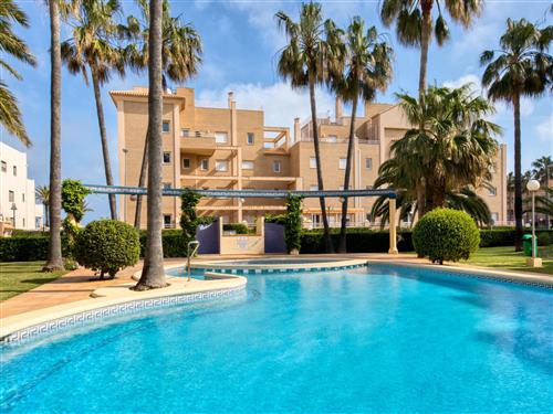 Ferielejlighed - 4 personer -  - Dénia - 03700