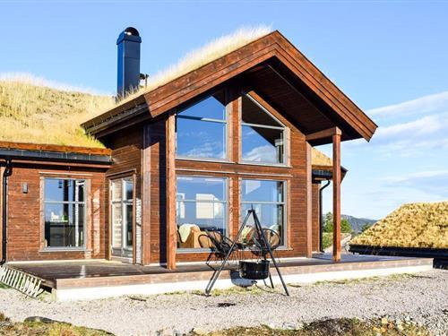Holiday home - 10 persons -  - Rytterstien - Gautefall - 3750 - Drangedal