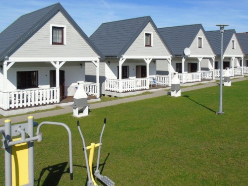 Holiday home - 3 persons -  - 78-111 - Ustronie Morskie