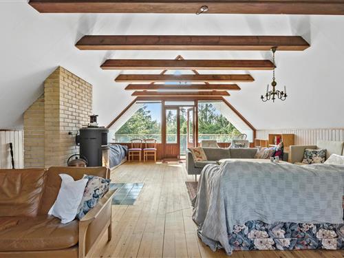 Sommerhus - 6 personer -  - Sommerfugledalen - Sølager Strand - 3390 - Hundested