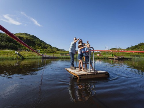 Ferieleilighet - 5 personer -  - Göttschlig - 6752 - Dalaas / Wald Am Arlberg