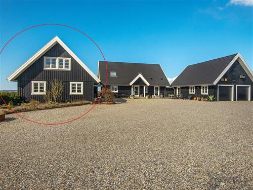 Ferienhaus - 6 Personen -  - Fjordlystvej - Rönbjerg - 9681 - Ranum