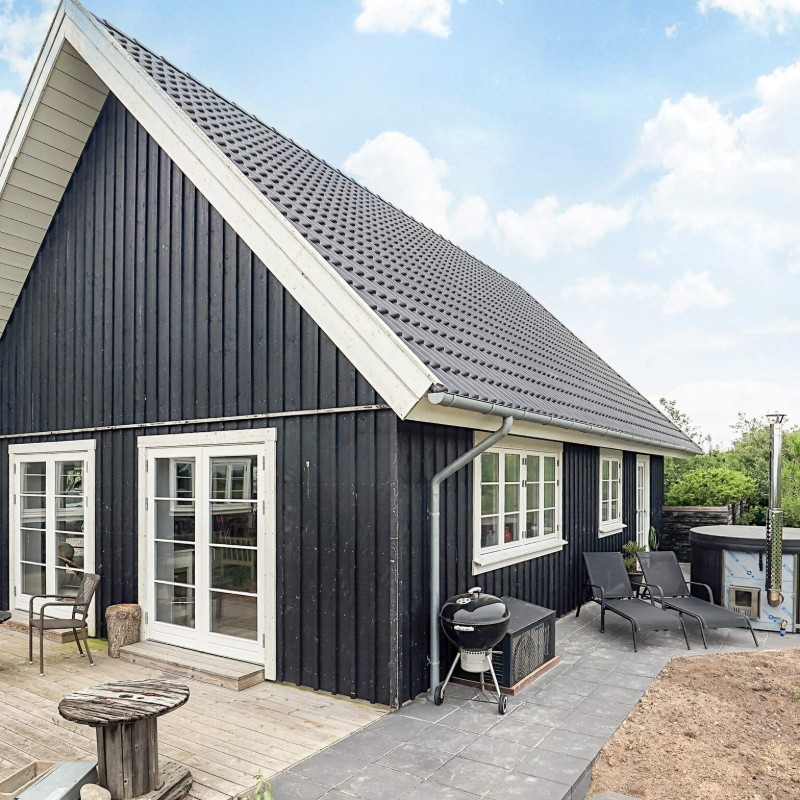 Ferienhaus - 6 Personen -  - Fjordlystvej - Rönbjerg - 9681 - Ranum