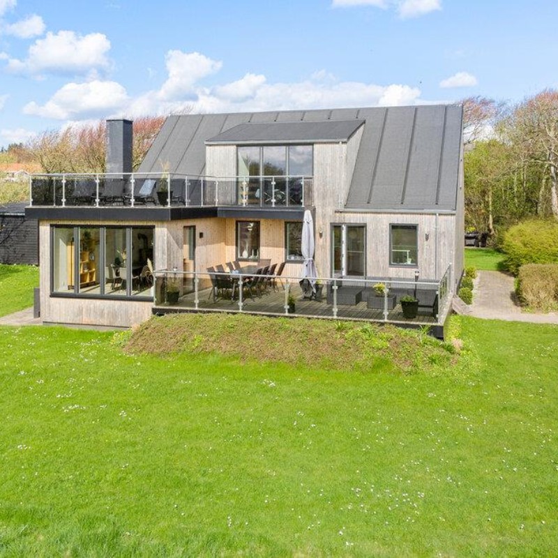 Ferienhaus - 9 Personen -  - Teglgårdvej - Hostrup - 7860 - Spöttrup