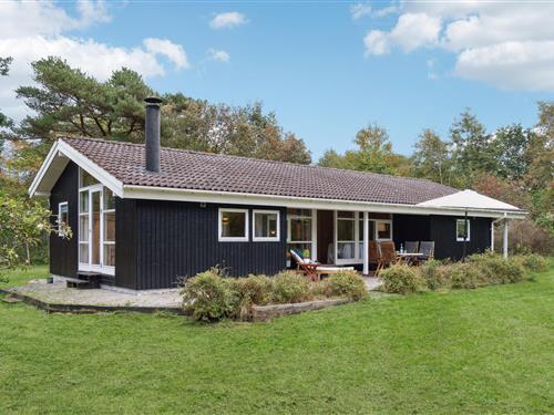 Sommerhus - 6 personer -  - Ebbes Lyng - Ebbeløkke - 4500 - Nykøbing Sj