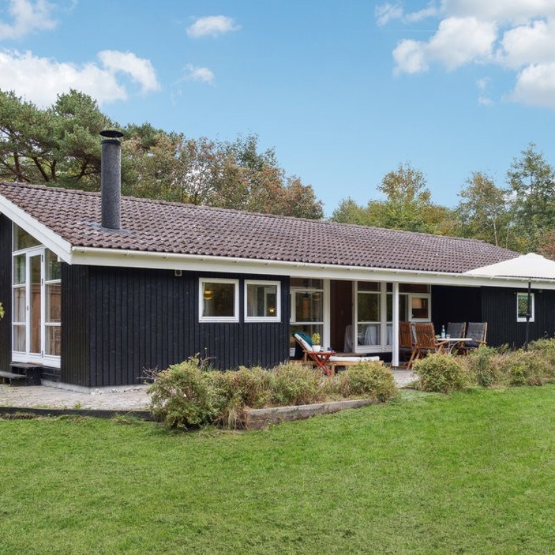 Sommerhus - 6 personer -  - Ebbes Lyng - Ebbeløkke - 4500 - Nykøbing Sj
