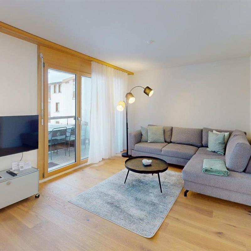 Ferielejlighed - 4 personer -  - Vietta Saluver - 7505 - Celerina/Schlarigna