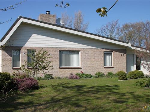 Bungalow - 6 personer -  - 1787 CZ - Julianadorp Aan Zee