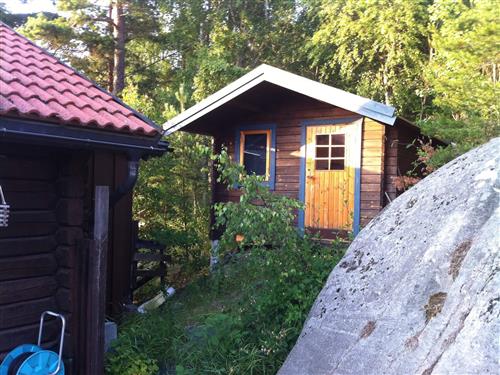 Holiday Home/Apartment - 6 persons -  - Havsbadsvägen - Nynäshamn - 14895 - Muskö