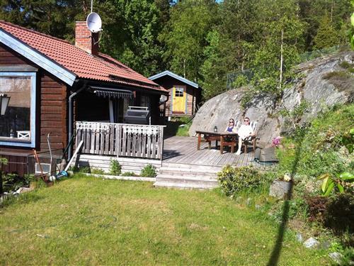  - 6 personer -  - Havsbadsvägen - Nynäshamn - 14895 - Muskö