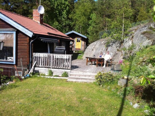  - 6 personer -  - Havsbadsvägen - Nynäshamn - 14895 - Muskö
