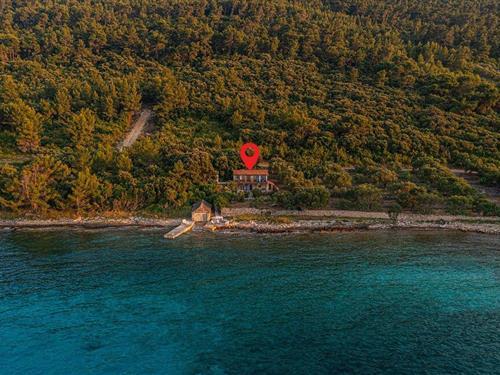 Sommerhus - 4 personer -  - Blaca - Korcula-Blaca - 20272 - Smokvica