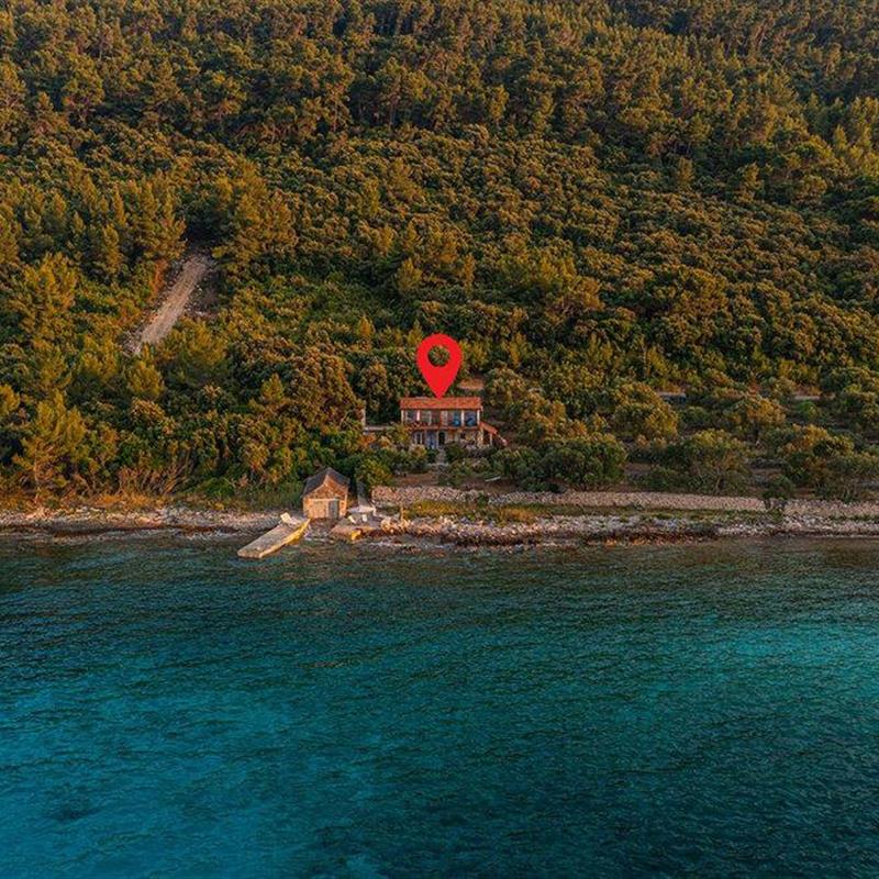 Sommerhus - 4 personer -  - Blaca - Korcula-Blaca - 20272 - Smokvica