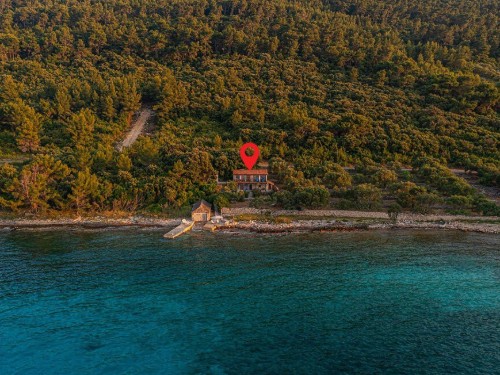 Feriehus - 4 personer -  - Blaca - Korcula-Blaca - 20272 - Smokvica