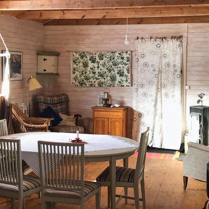 Sommerhus - 3 personer -  - Undalsvägen Hus - 184 93 - Åkerberga