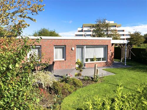 Sommerhus - 3 personer -  - Seefalkenstr. - 26506 - Norddeich