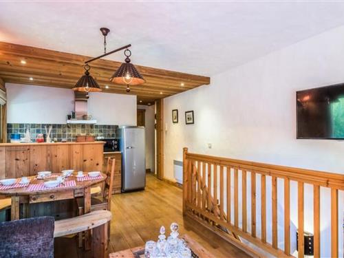 Ferienhaus - 5 Personen -  - 74120 - Megève