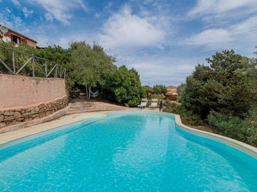 Semesterhus/Semesterlägenhet - 7 personer -  - 07021 - Porto Cervo