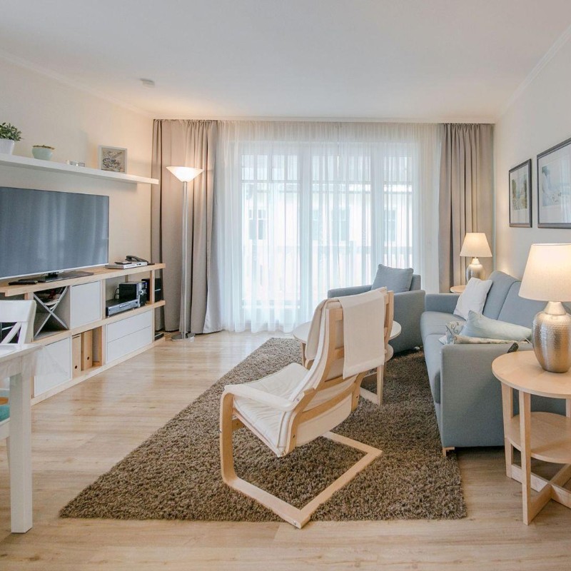Ferielejlighed - 4 personer -  - Dollahner Straße - 18609 - Ostseebad Binz
