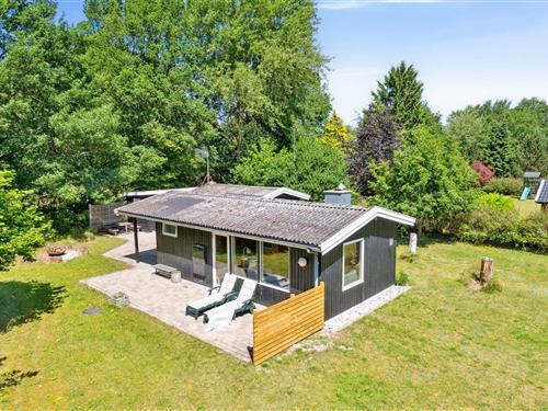 Sommerhus - 5 personer -  - Poppelvænget - Nykøbing, Sj. - 4500 - Nykøbing Sj