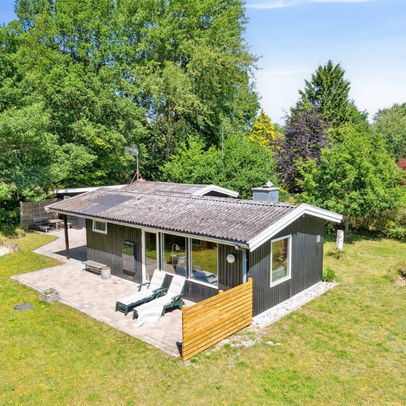 Ferienhaus - 5 Personen -  - Poppelvænget - Nykøbing, Sj. - 4500 - Nykøbing Sj