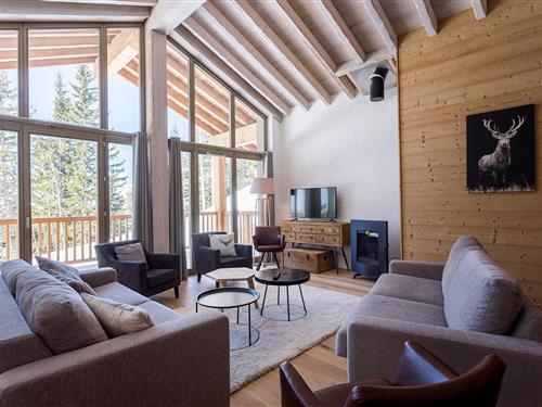 Semesterlägenhet - 10 personer -  - 73700 - La Rosiere Montvalezan