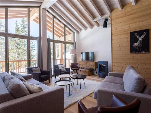 Holiday apartment - 10 persons -  - 73700 - La Rosiere Montvalezan