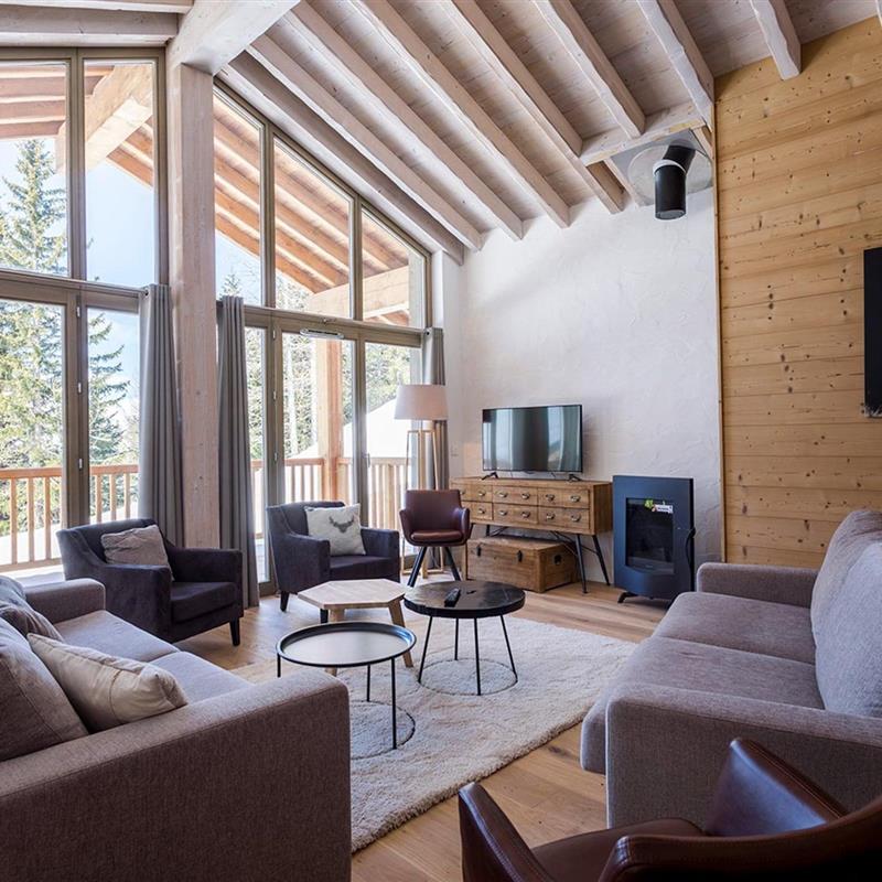 Ferielejlighed - 10 personer -  - 73700 - La Rosiere Montvalezan