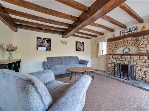 Hytte - 8 personer -  - WV15 6AF - Bridgnorth