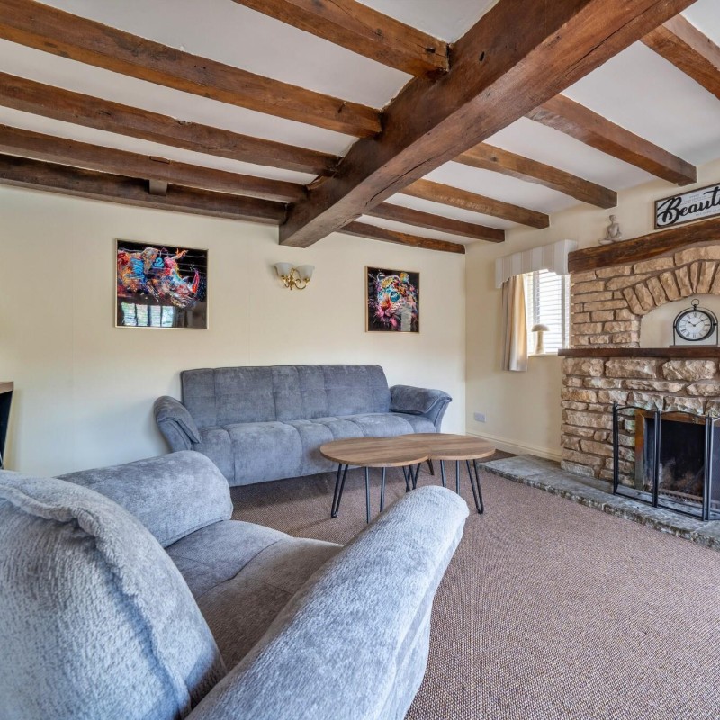 Hytte - 8 personer -  - WV15 6AF - Bridgnorth