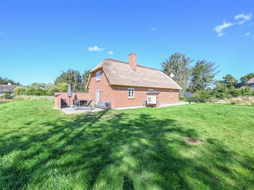 Sommerhus - 6 personer -  - Knakvej - Vedersø Klit - 6990 - Ulfborg