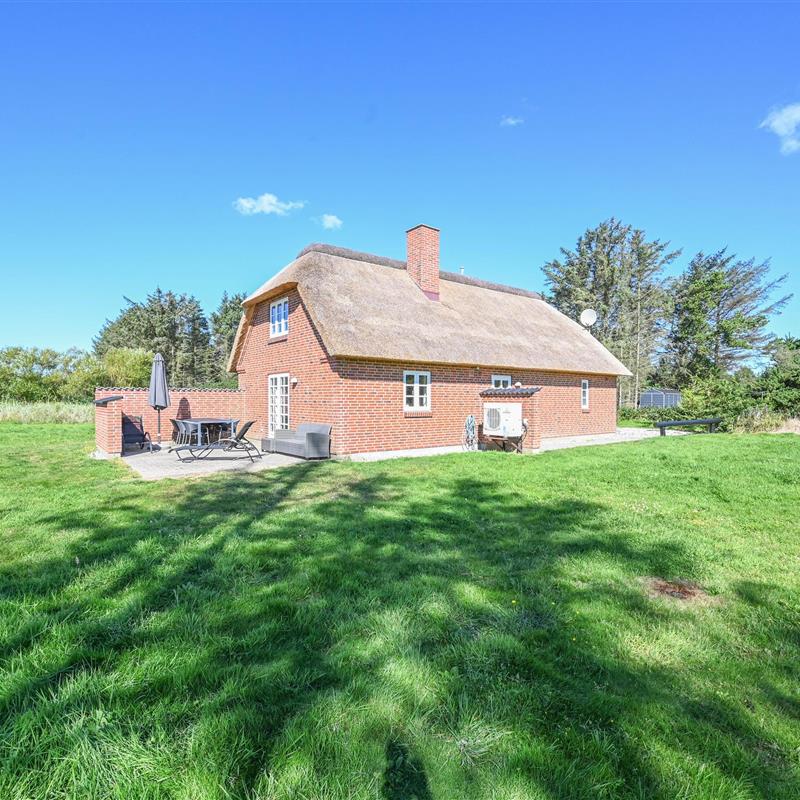 Sommerhus - 6 personer -  - Knakvej - Vedersø Klit - 6990 - Ulfborg