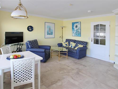 Ferieleilighet - 2 personer -  - Andreas-Dirks-Str. 14,Haus am Meer - 25980 - Westerland, Sylt