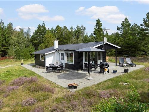 Sommerhus - 4 personer -  - Dværgternen - Sønderstrand - 6792 - Rømø