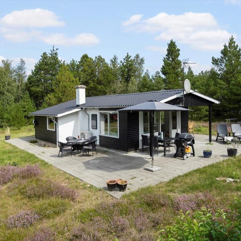 Ferienhaus - 4 Personen -  - Dværgternen - Sönderstrand - 6792 - Römö