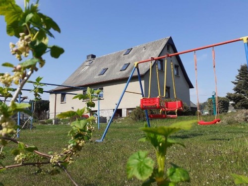 Sommerhus - 3 personer -  - 09430 - Drebach