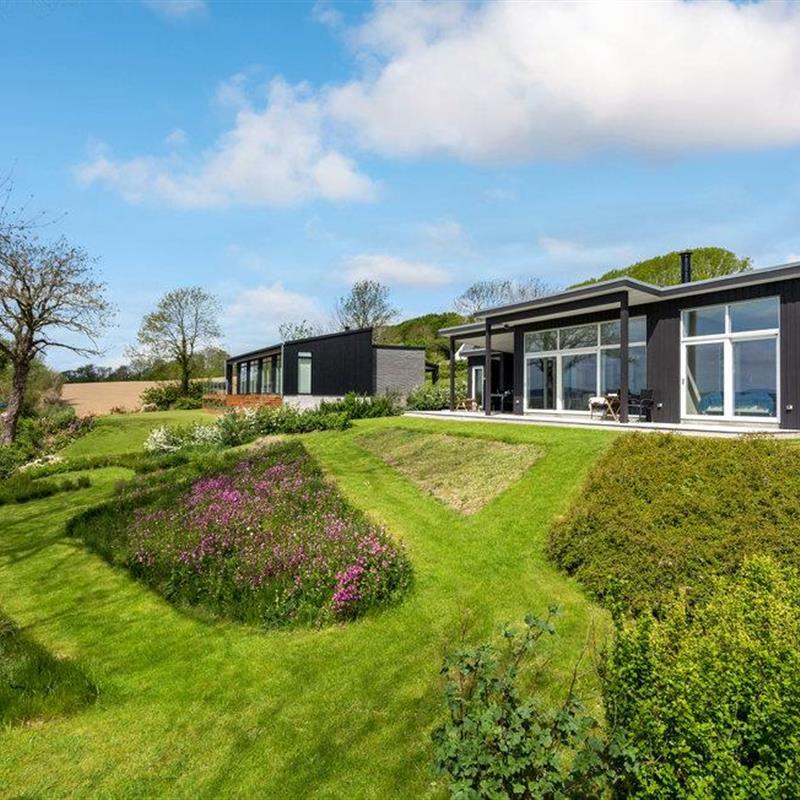 Ferienhaus - 4 Personen -  - Kapt. Jens Rasmussens Vej - Skarrev - 6200 - Aabenraa