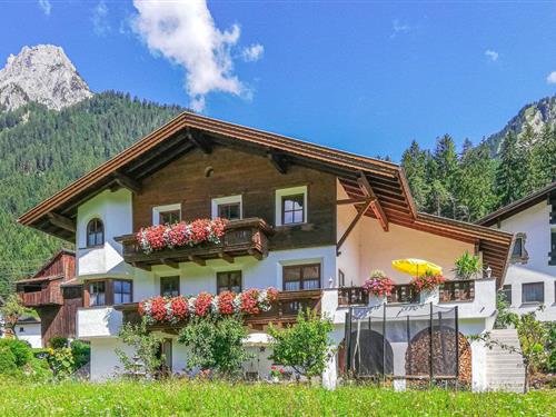 Ferielejlighed - 6 personer -  - Hausnr. - 6572 - Flirsch