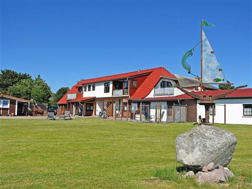 Ferieleilighet - 2 personer -  - Lobbe - 18586 - Mönchgut