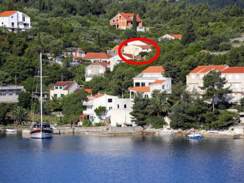 Ferielejlighed - 2 personer -  - Lucica - 20264 - Racišce