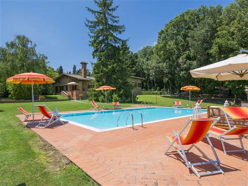 Sommerhus - 12 personer -  - Gambassi Terme - 50052