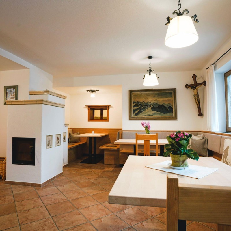  - 1 person -  - Dorfstr. 1 A - 83242 - Reit Im Winkl