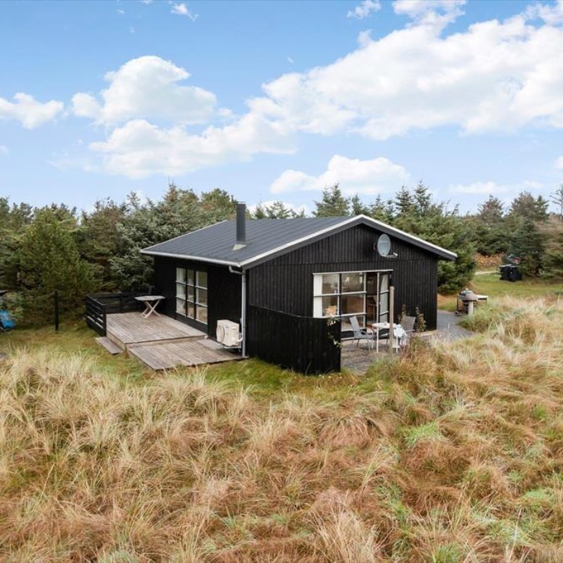 Sommerhus - 4 personer -  - Marthasvej - Grønhøj - 9480 - Løkken