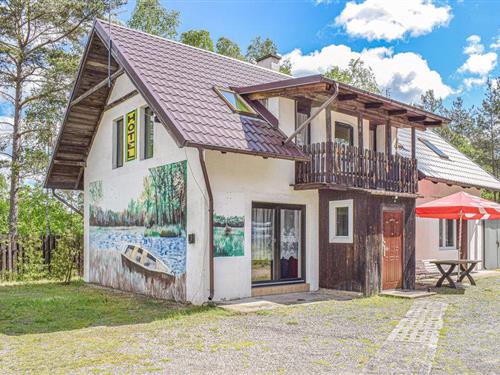Sommerhus - 5 personer -  - Brody - Tuchola - 89-504 - Legbad