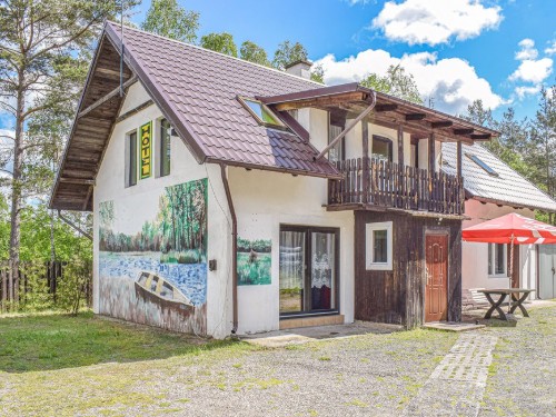 Ferienhaus - 5 Personen -  - Brody - Tuchola - 89-504 - Legbad