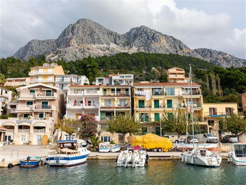 Holiday apartment - 6 persons -  - Caklje - 21327 - Podgora