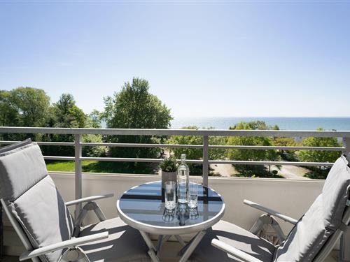 Holiday apartment - 2 persons -  - Leuchtturmweg - 23746 - Kellenhusen