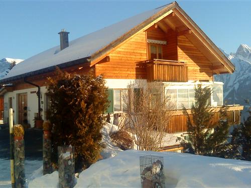 Holiday Home/Apartment - 2 persons -  - Schwendiwiesenstrasse - 8897 - Flumserberg Tannenheim