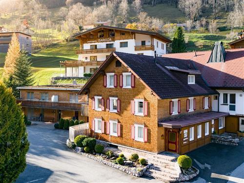 Ferieleilighet - 2 personer -  - Mühledörfle 44, Top - 6708 - Brand