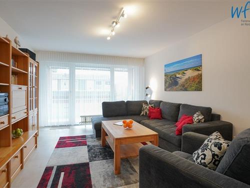 Ferielejlighed - 4 personer -  - Greune-Stee-Weg - 26757 - Borkum